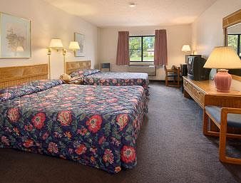 Hotel Super 8 By Wyndham Du Quoin Habitación foto